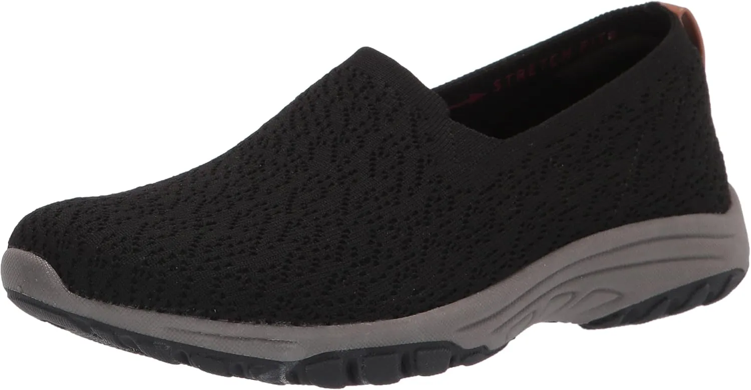 Skechers Women's Reggae Fest 2.0-Mellow Drama Loafer Flat