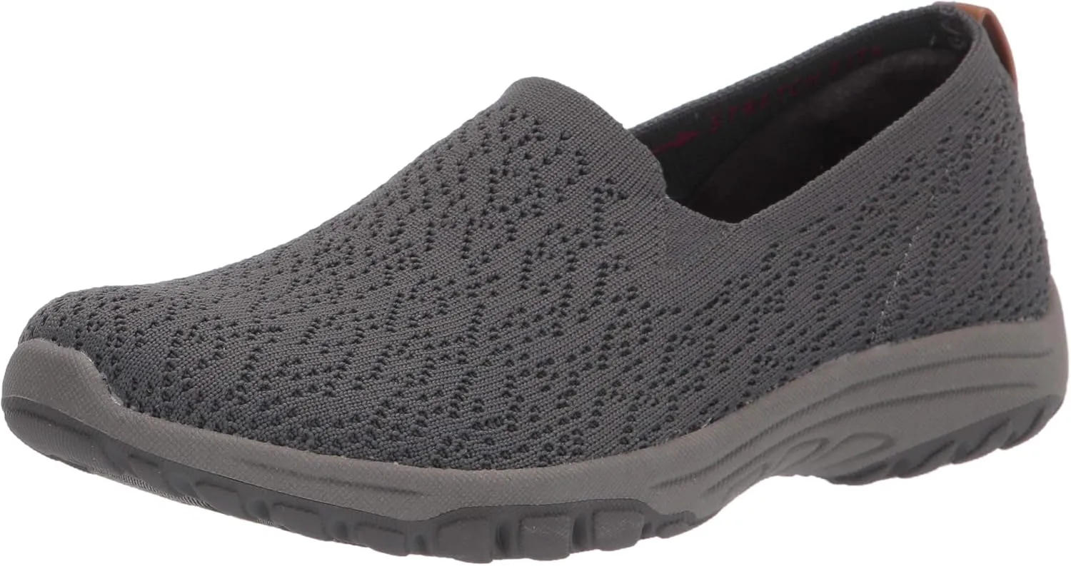Skechers Women's Reggae Fest 2.0-Mellow Drama Loafer Flat