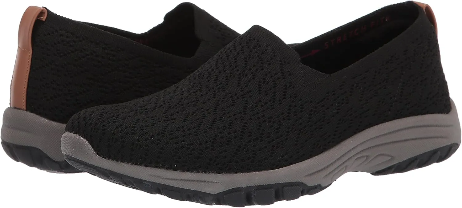 Skechers Women's Reggae Fest 2.0-Mellow Drama Loafer Flat