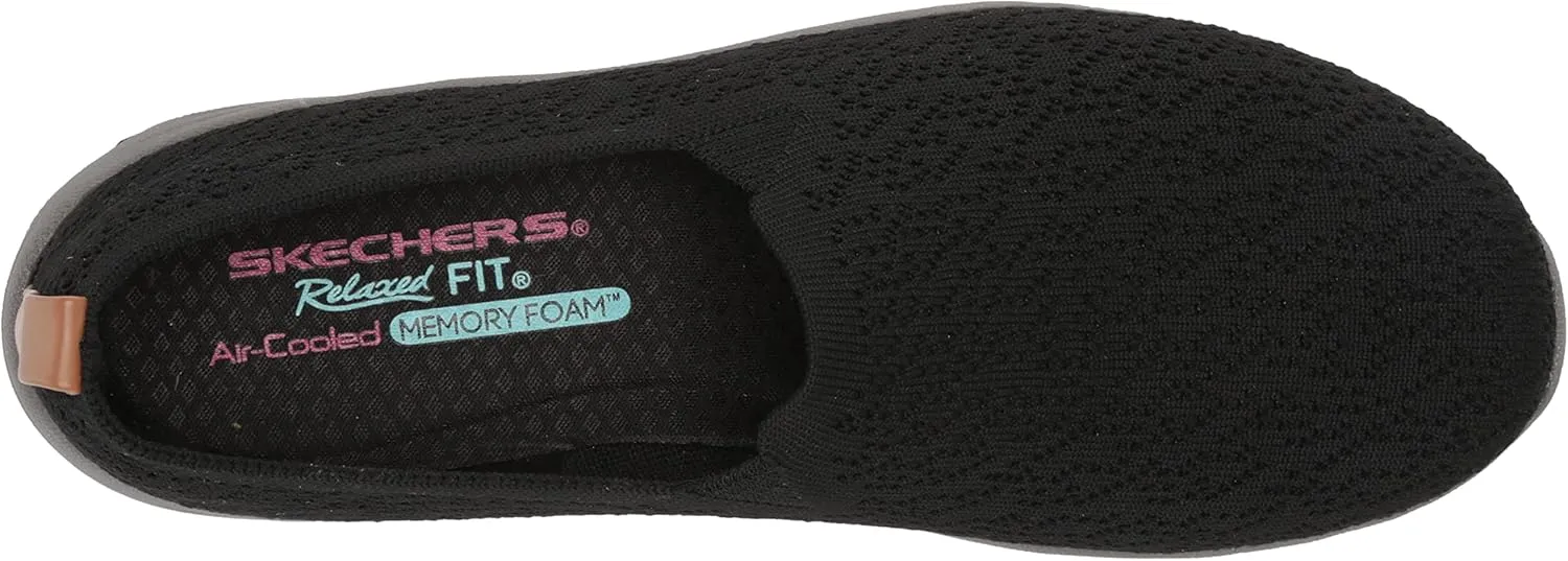 Skechers Women's Reggae Fest 2.0-Mellow Drama Loafer Flat