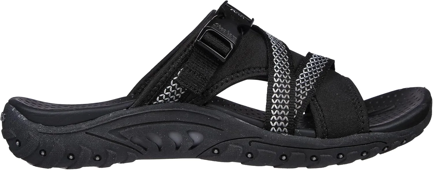 Skechers Women's Reggae-Slide Thru Sport Sandal