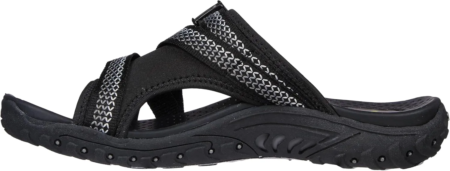 Skechers Women's Reggae-Slide Thru Sport Sandal
