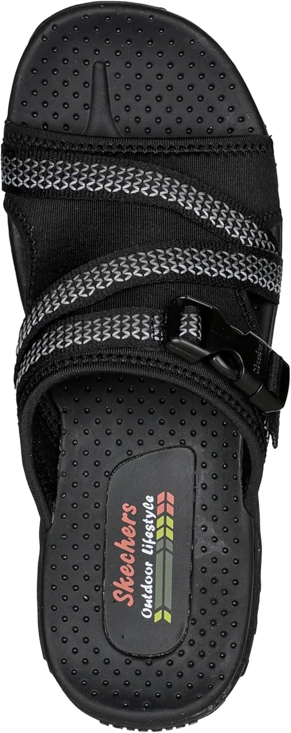 Skechers Women's Reggae-Slide Thru Sport Sandal