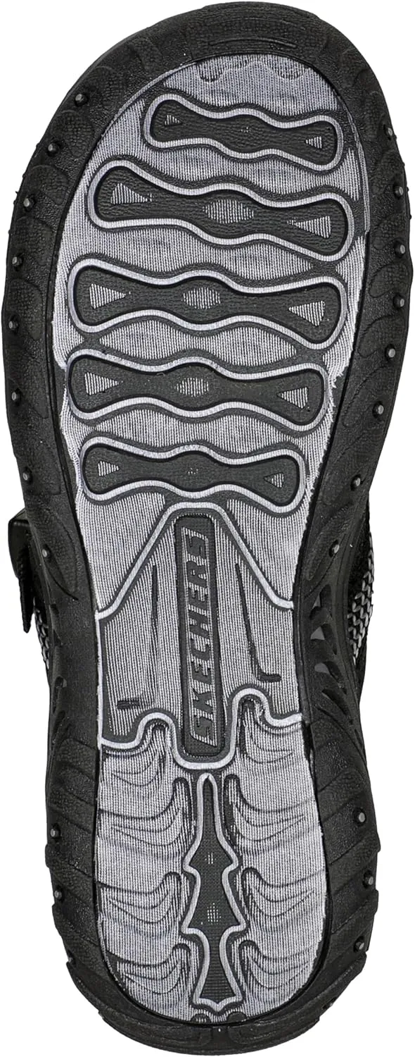 Skechers Women's Reggae-Slide Thru Sport Sandal