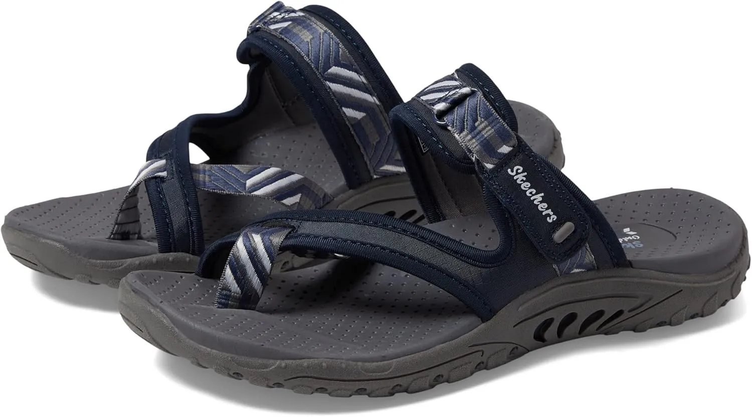 Skechers Women's, Reggae - Vibrancy Sandal