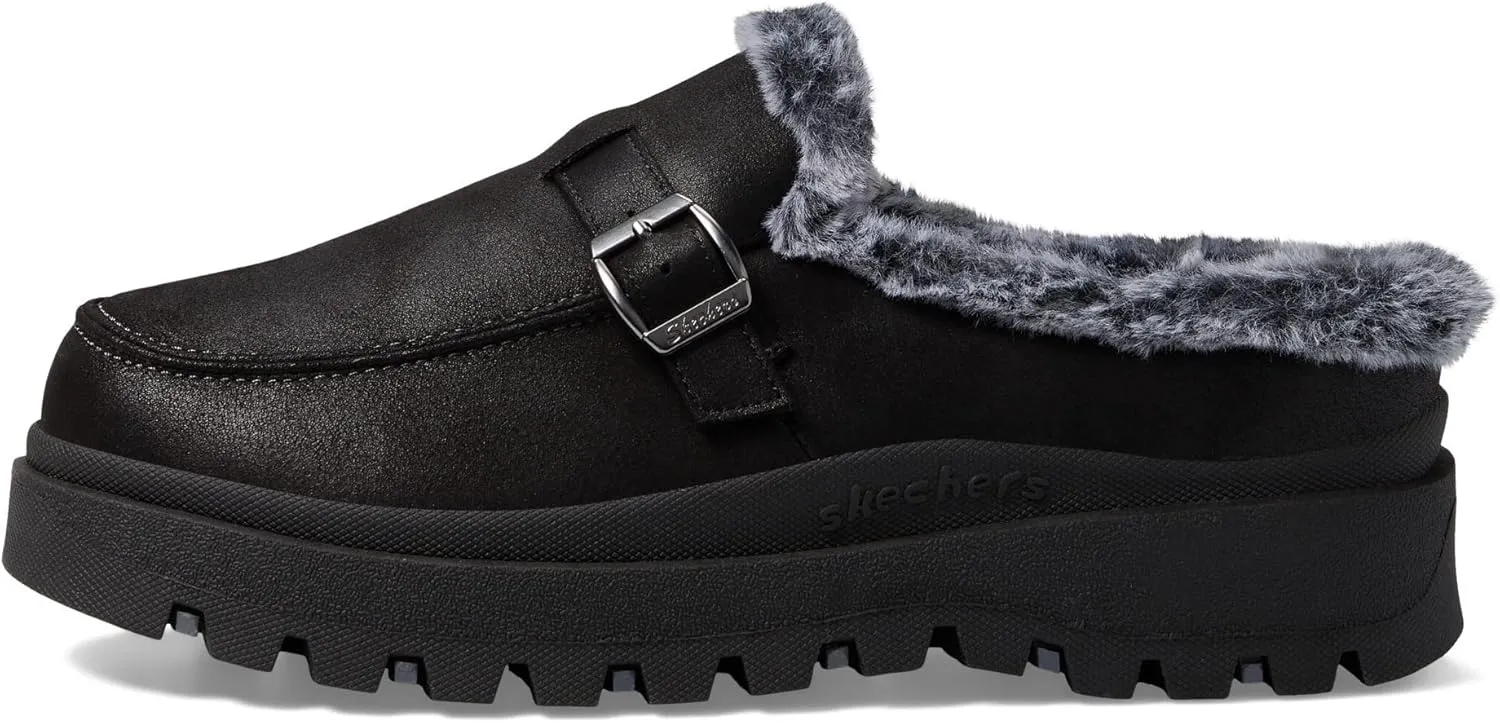 Skechers Women's Shindigs-Forever Retro Mule