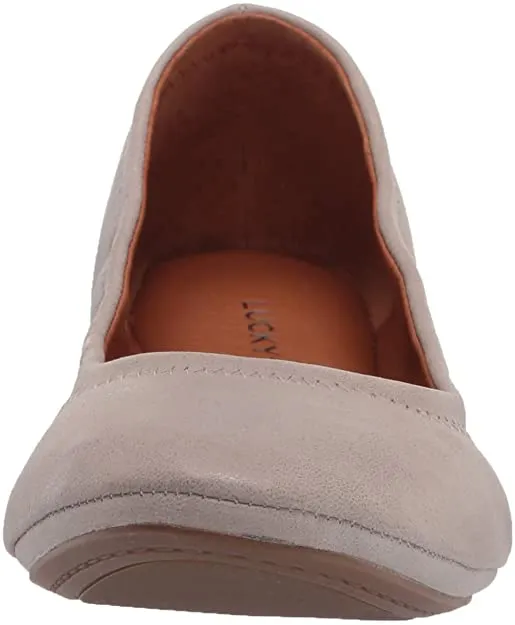Slip-On Ballet Emmie Chinchilla Privacy-first Brand Augmented reality Sole Lucky Flexible Classic Toe Flat Round