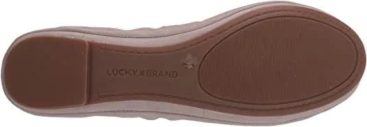 Slip-On Ballet Emmie Chinchilla Privacy-first Brand Augmented reality Sole Lucky Flexible Classic Toe Flat Round