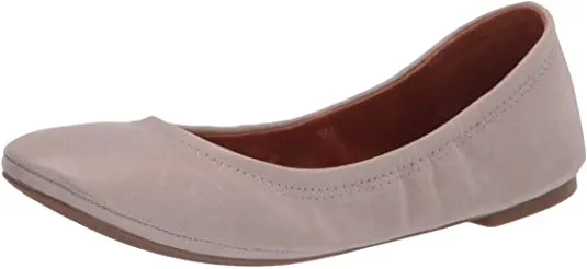 Slip-On Ballet Emmie Chinchilla Privacy-first Brand Augmented reality Sole Lucky Flexible Classic Toe Flat Round