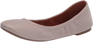 Slip-On Ballet Emmie Chinchilla Privacy-first Brand Augmented reality Sole Lucky Flexible Classic Toe Flat Round
