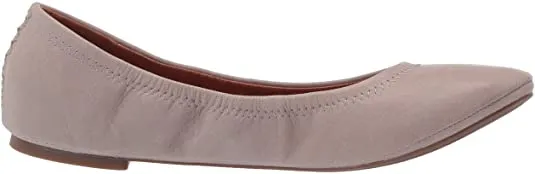 Slip-On Ballet Emmie Chinchilla Privacy-first Brand Augmented reality Sole Lucky Flexible Classic Toe Flat Round