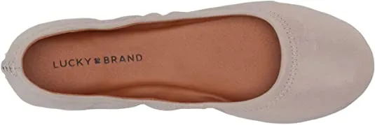 Slip-On Ballet Emmie Chinchilla Privacy-first Brand Augmented reality Sole Lucky Flexible Classic Toe Flat Round