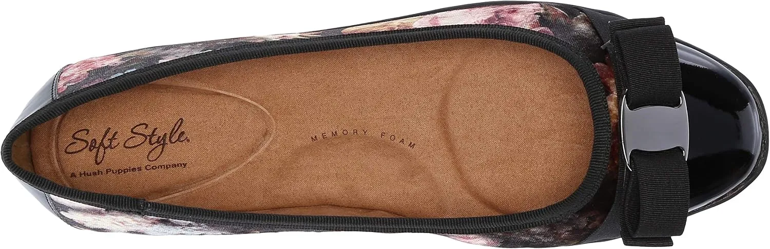 Soft Style Women's Faeth Ballet Flat