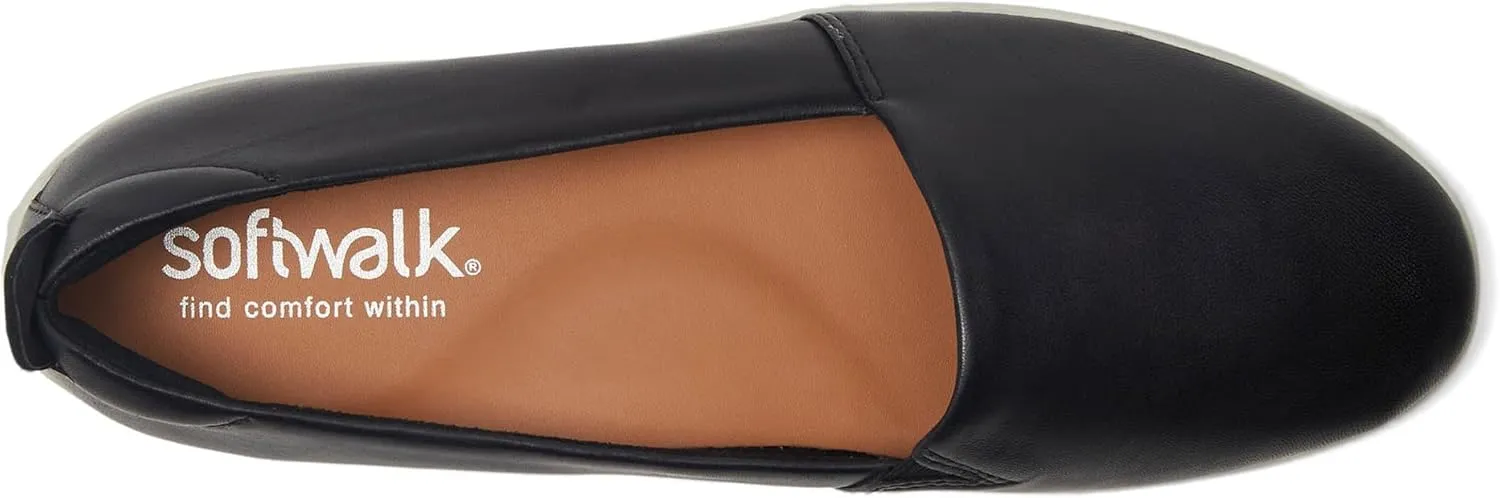 SoftWalk Women's Deva Loafer Flat