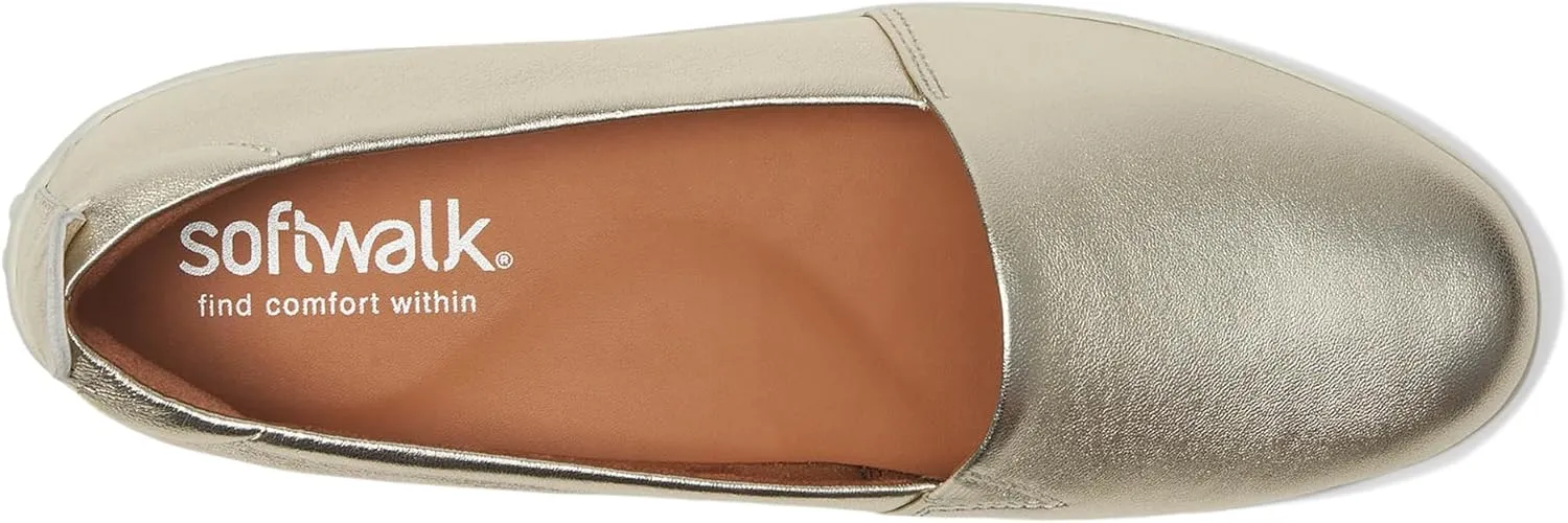 SoftWalk Women's Deva Loafer Flat