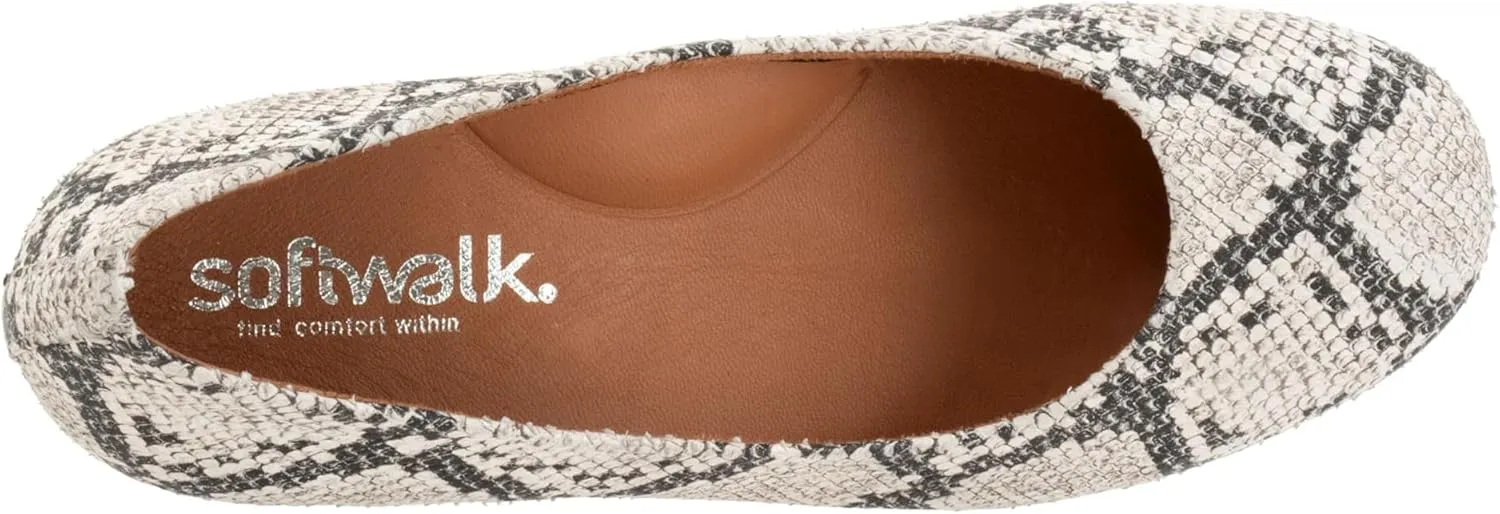 SoftWalk Women's Lynn Pump