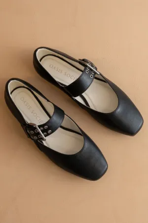 Soho Ballet Flat