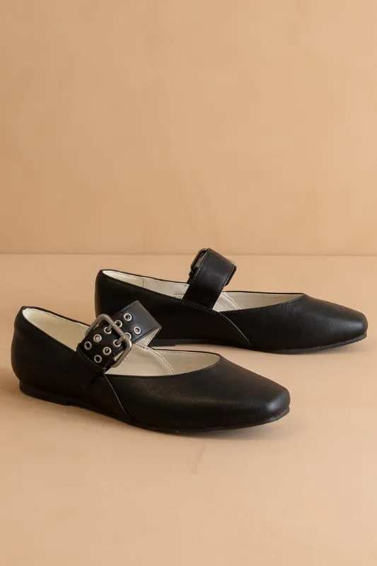 Soho Ballet Flat