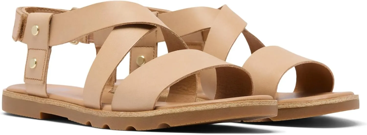 Sorel Women's Fashion Flat Sandal