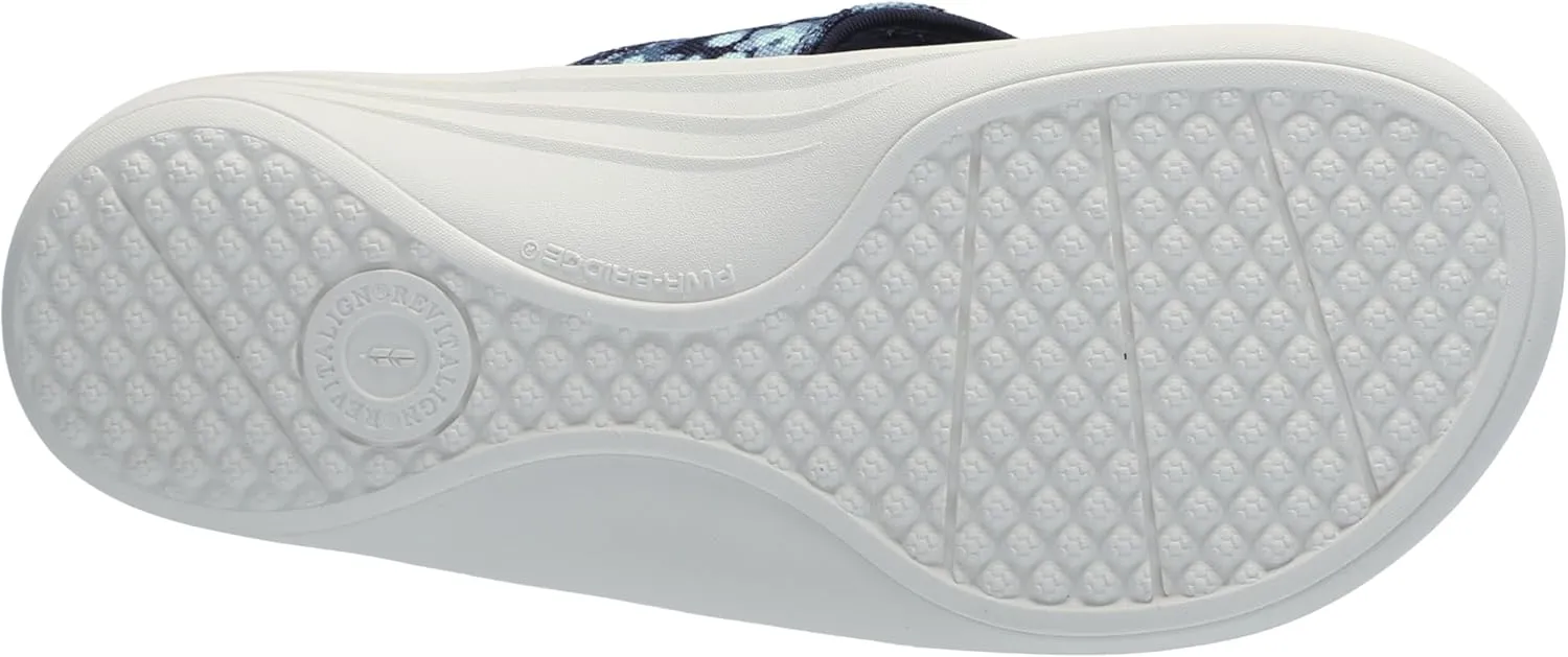 Spenco Women's Yumi Mod Floral Flip-Flop