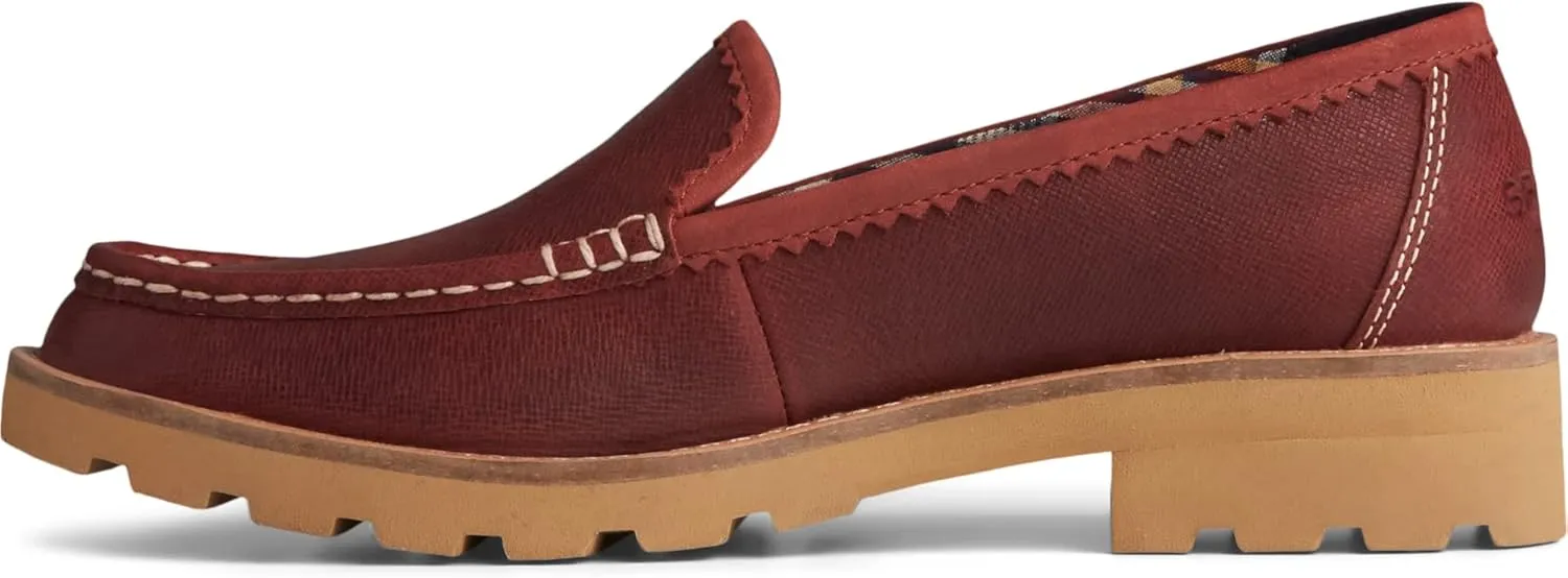 Sperry Women's Authentic Original Lug Loafer Boat Shoe