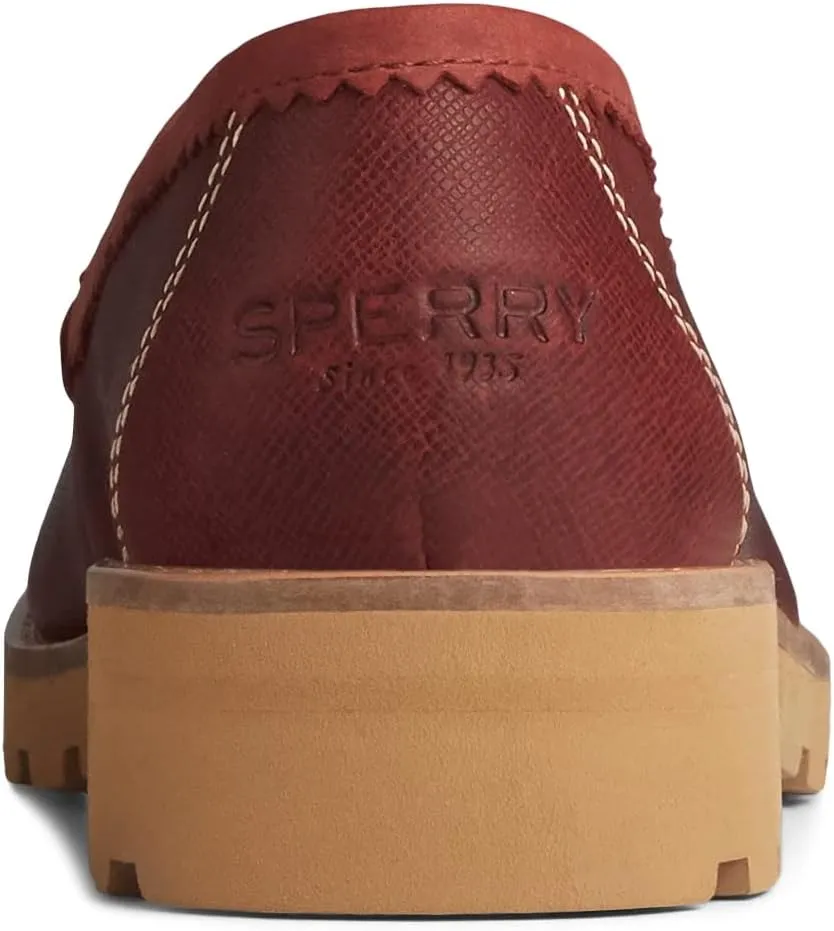 Sperry Women's Authentic Original Lug Loafer Boat Shoe