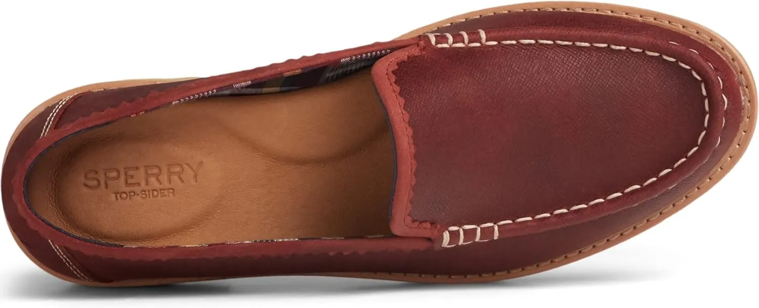 Sperry Women's Authentic Original Lug Loafer Boat Shoe
