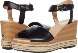 Sperry Women's Fairwater Plushwave Wedge Espadrille Sandal
