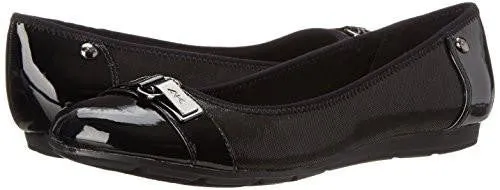 Sport Able Fabric Ballet Flat Black 7 M Us
