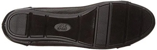 Sport Able Fabric Ballet Flat Black 7 M Us