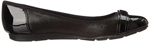 Sport Able Fabric Ballet Flat Black 7 M Us