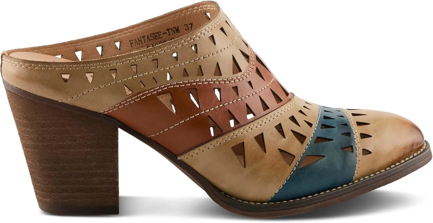 Spring Step L'Artiste Women's Fantasee Mule