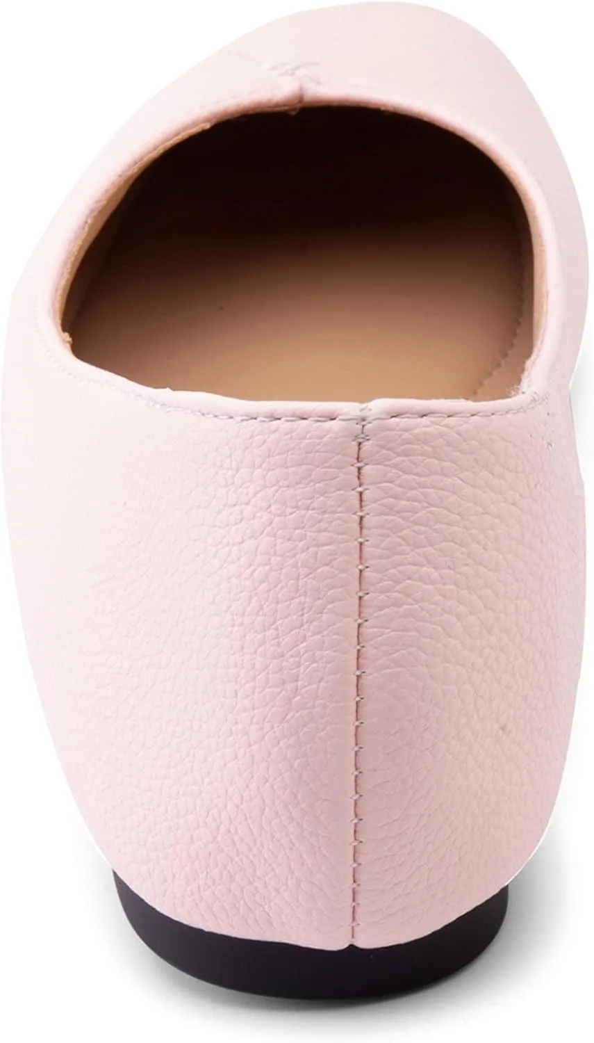 Square Toe Flat Women Slip On Comfortable Ballet Dolly Shoes