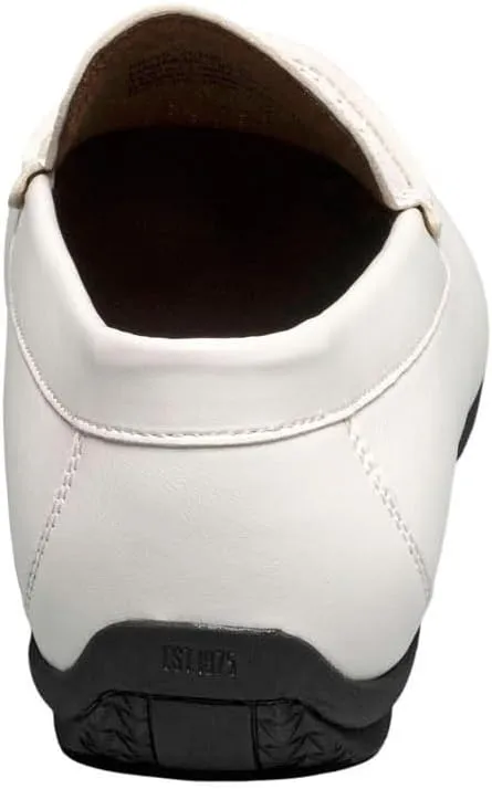 STACY ADAMS Men's Conroy Moc Toe Driver Loafer