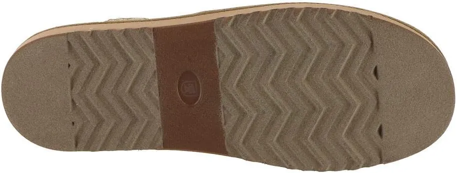 STACY ADAMS Men's Coze Double Gore Slip on Slipper
