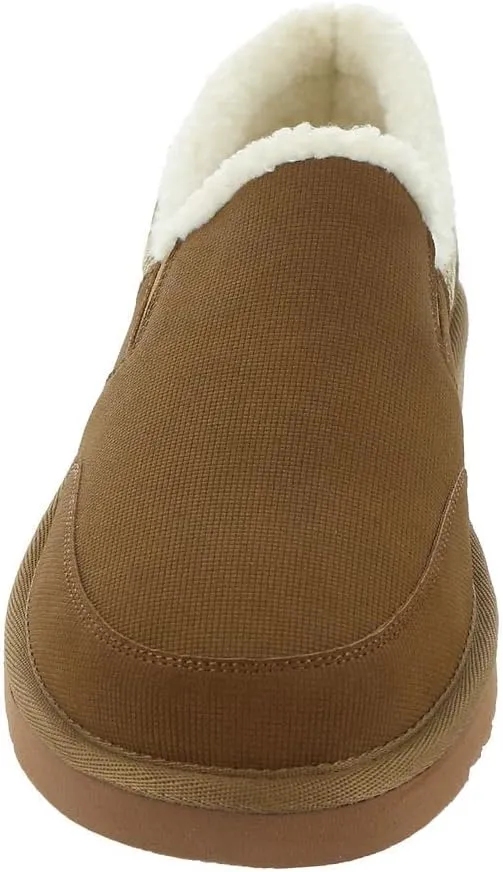 STACY ADAMS Men's Coze Double Gore Slip on Slipper