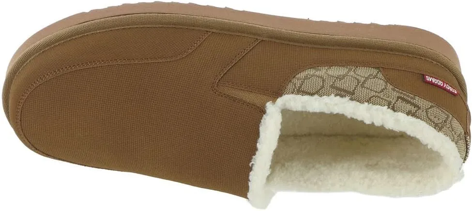 STACY ADAMS Men's Coze Double Gore Slip on Slipper