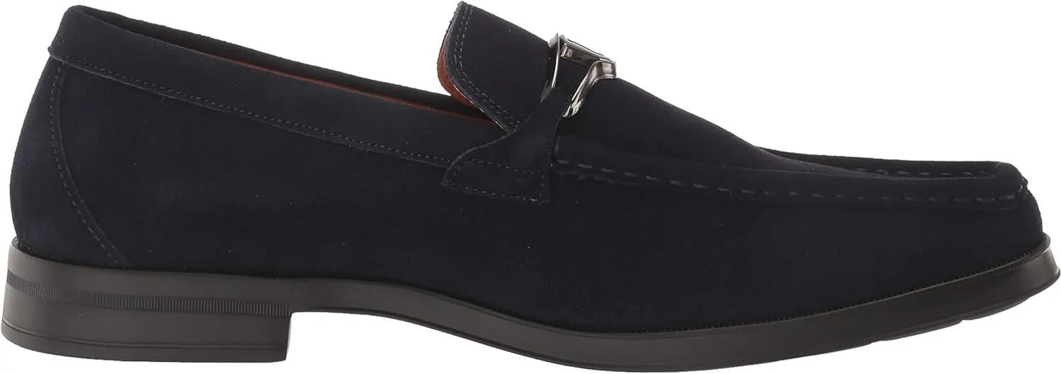 STACY ADAMS Men's Palladian Moc Toe Slip on Loafer