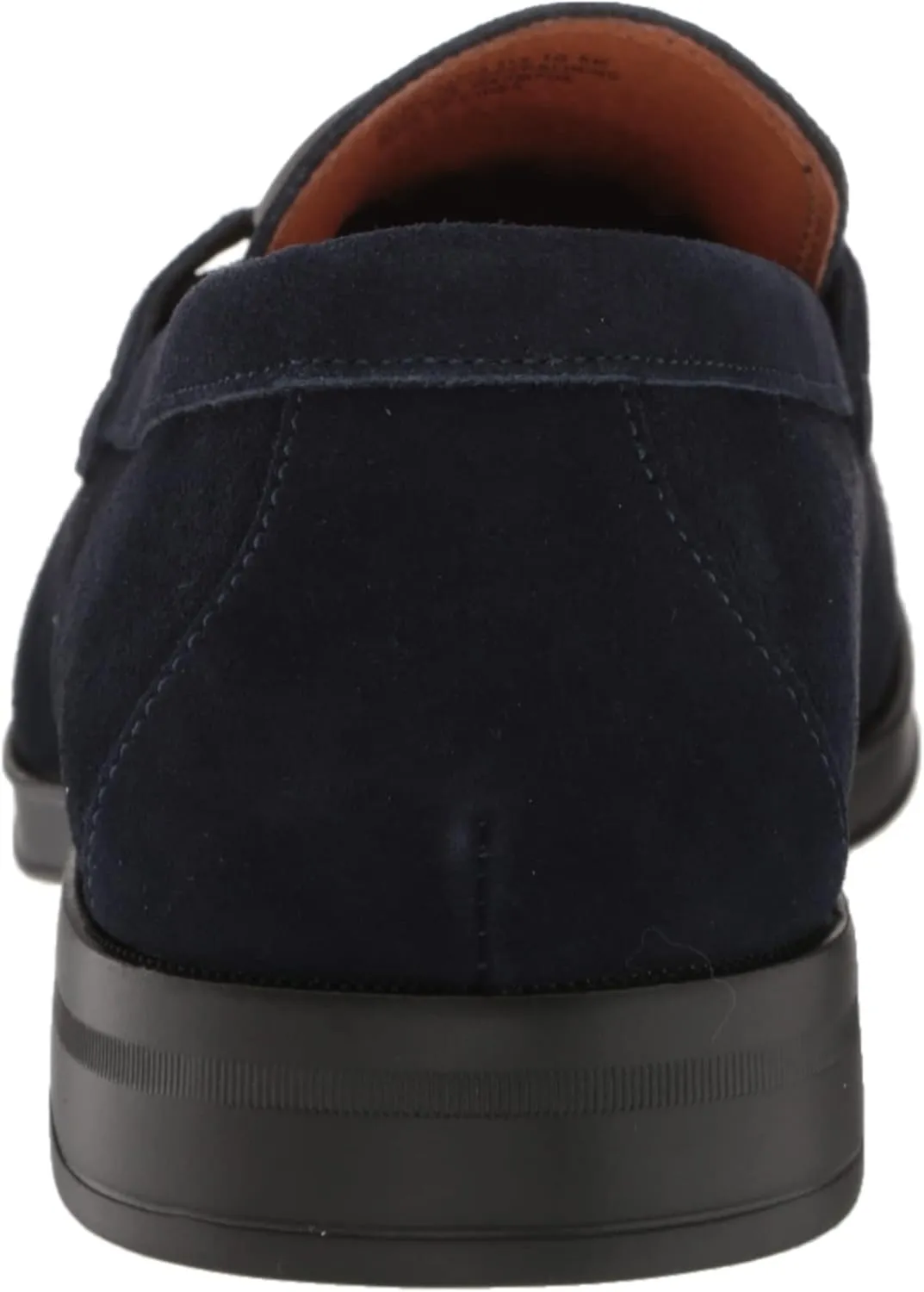 STACY ADAMS Men's Palladian Moc Toe Slip on Loafer