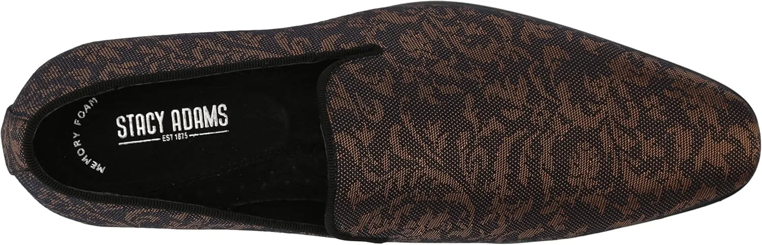STACY ADAMS Men's Savino Slip on Loafer