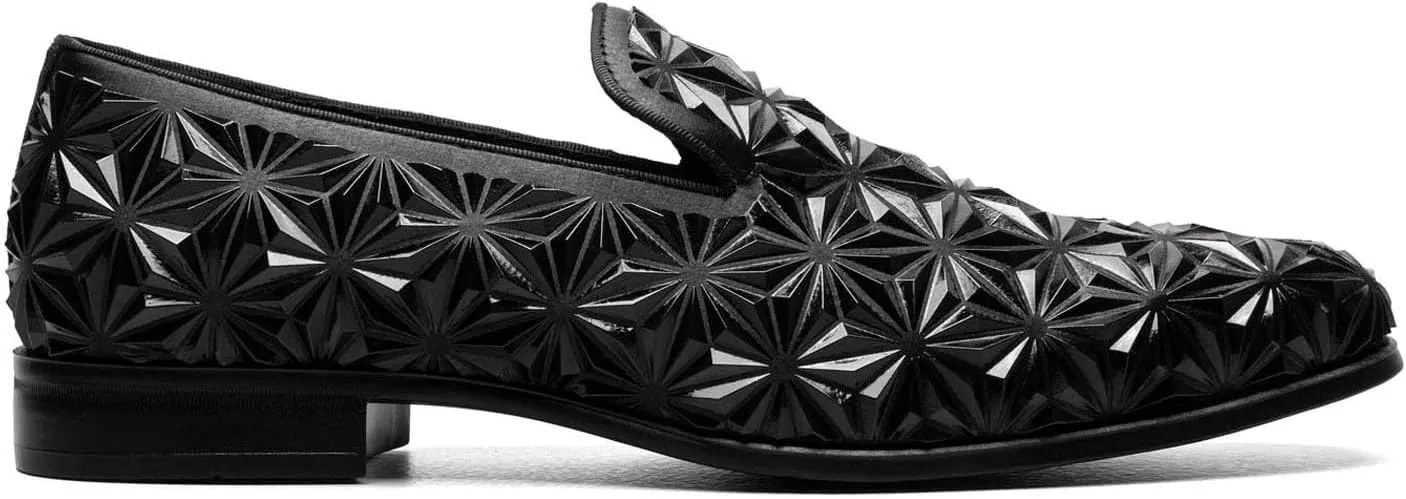 Stacy Adams Men's Sequence Slip on Loafer
