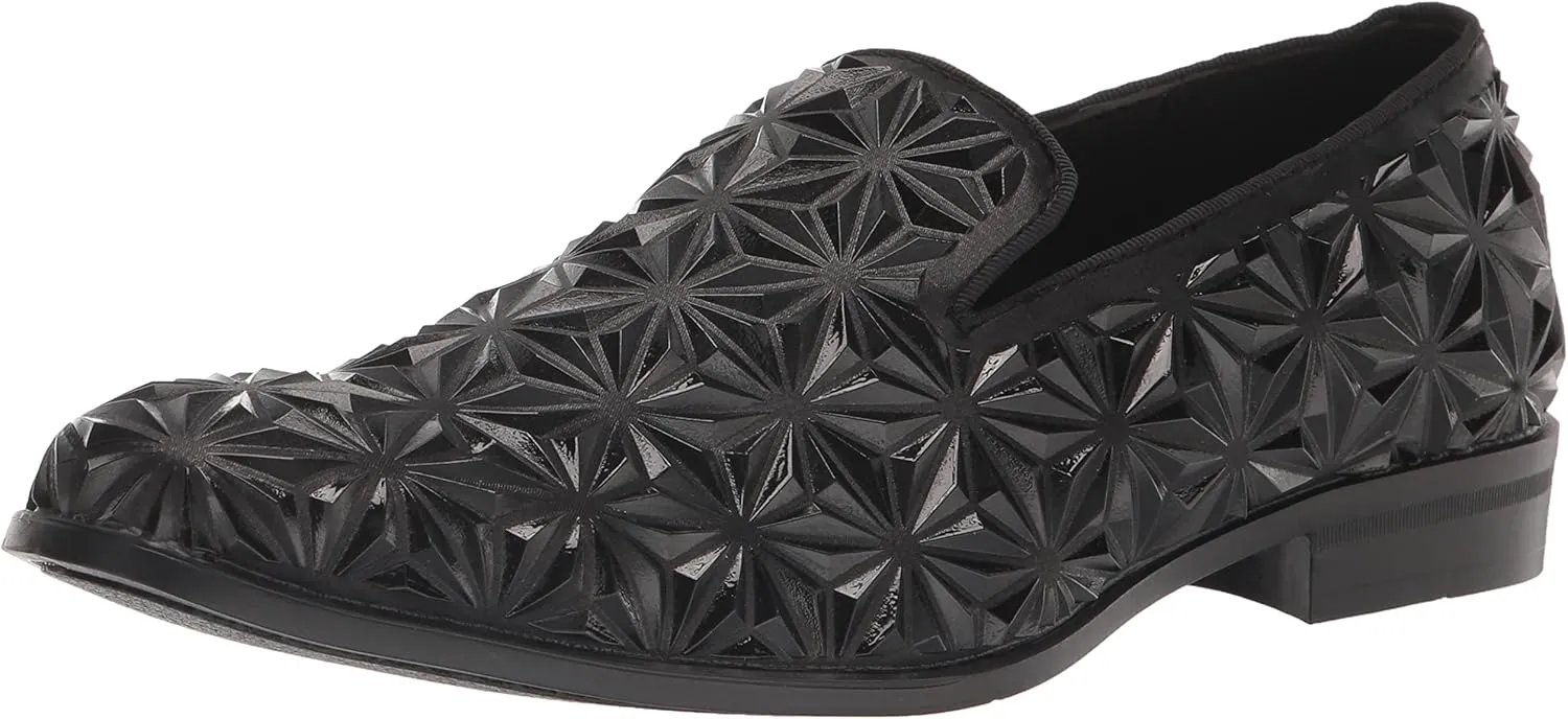 Stacy Adams Men's Sequence Slip on Loafer