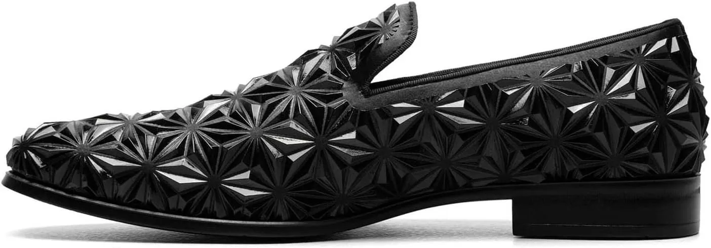 Stacy Adams Men's Sequence Slip on Loafer