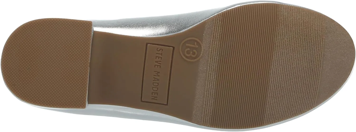 Steve Madden Girl's Cherish Ballet Flat