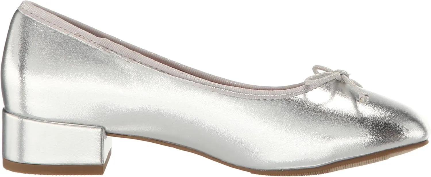 Steve Madden Girl's Cherish Ballet Flat