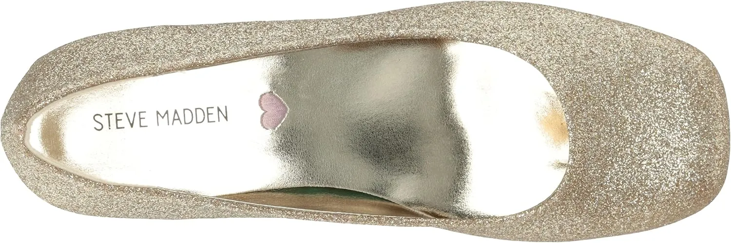 Steve Madden Girl's Jenna Pump