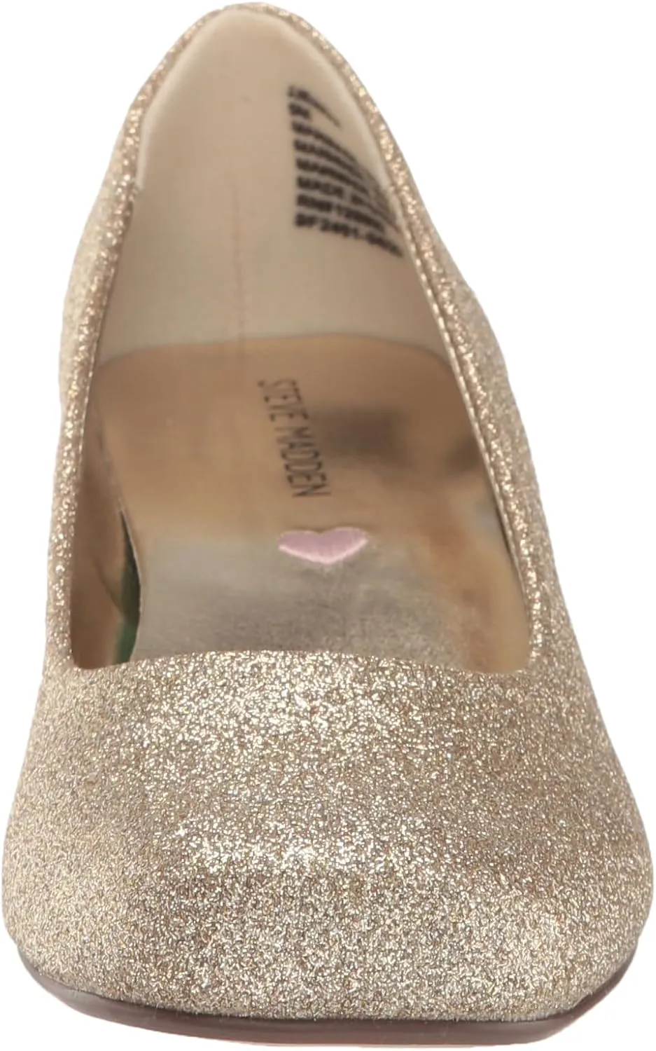 Steve Madden Girl's Jenna Pump