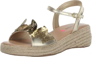 Steve Madden Girl's Whimsical Wedge Sandal