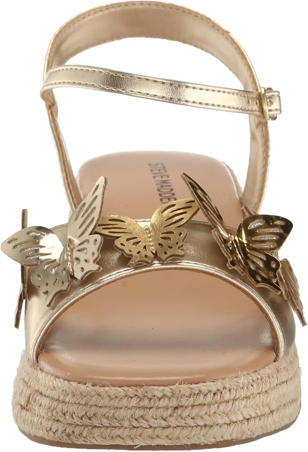 Steve Madden Girl's Whimsical Wedge Sandal