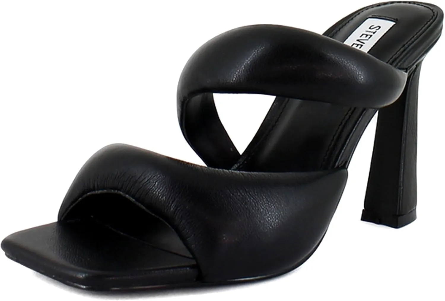 Steve Madden Kloss Women's Heels Black Size 8.5 M